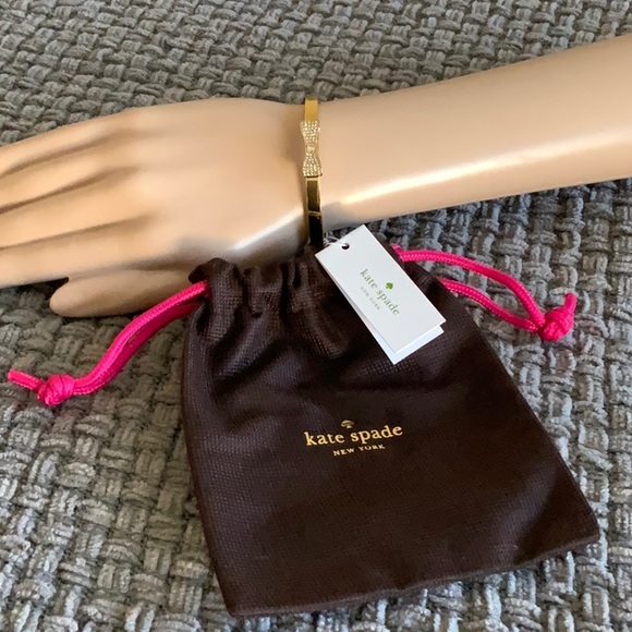 Kate spade bow bangle - Picture 3 of 6